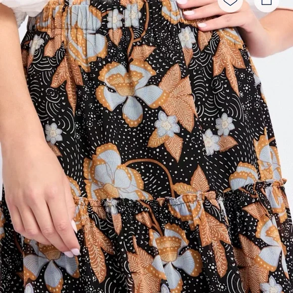 3/$10 Daniel Rainn Bea Skirt - Picture 3 of 7